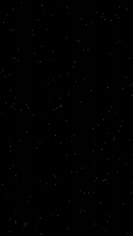 Сплошной черный цвет