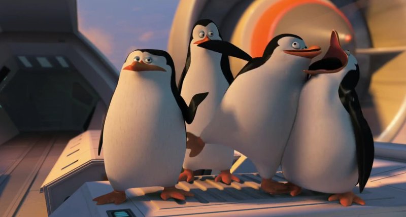 Ковальский Шкипер рядовой Рико прапор