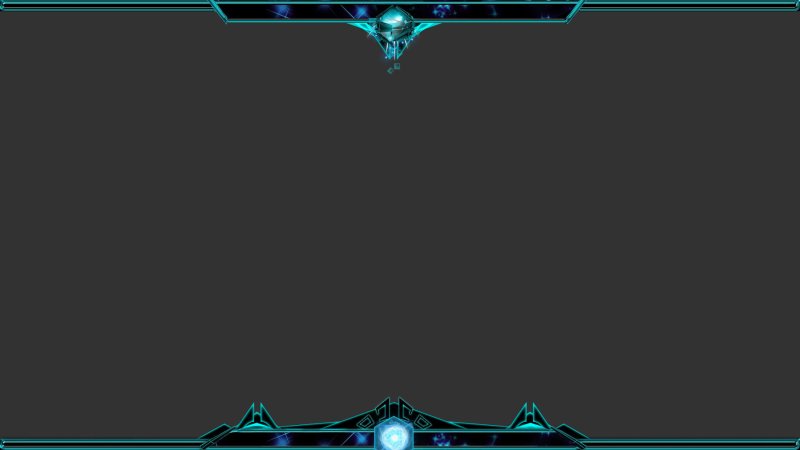 Оверлей для стрима