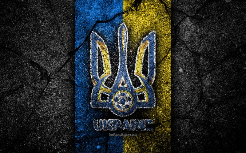 Флаг Украины