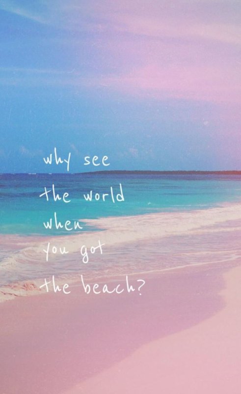 Красивые обои на айфон