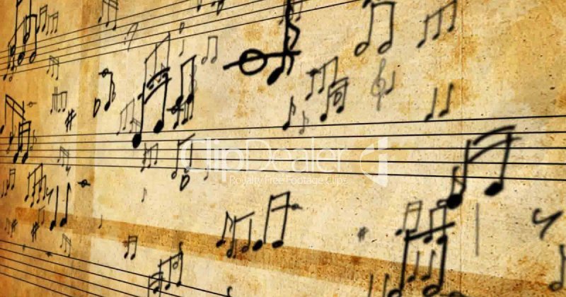 Музыкальный фон