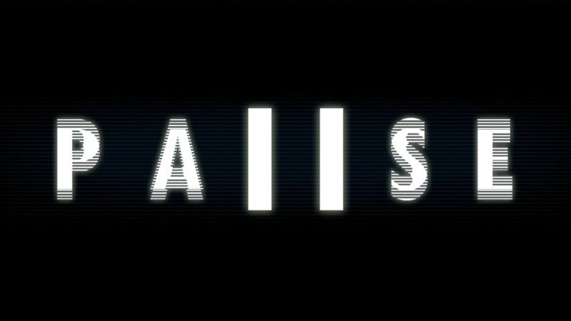 Стрим на паузе картинка