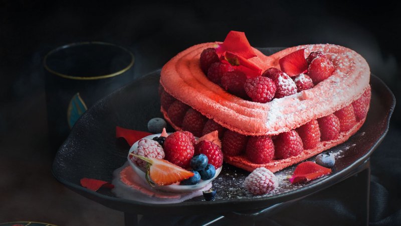 Красивые сладости