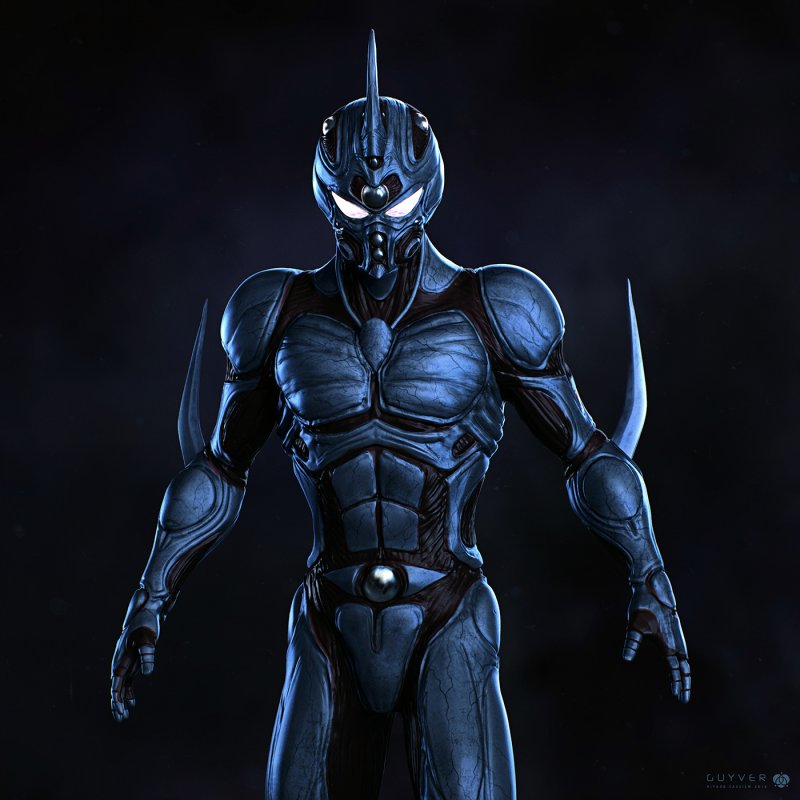 Гайвер 2 темный герой