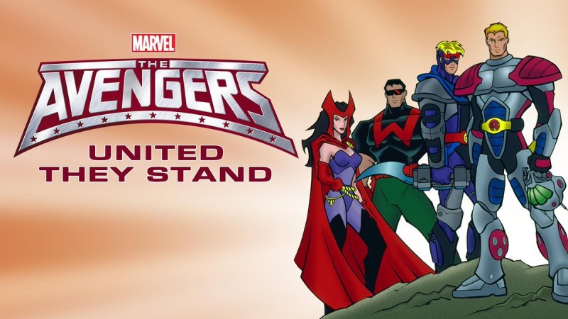 The Avengers: United they Stand