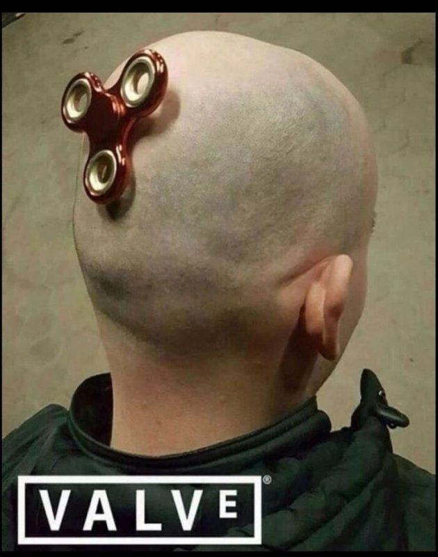 Half Life 2 мужик с вентилем