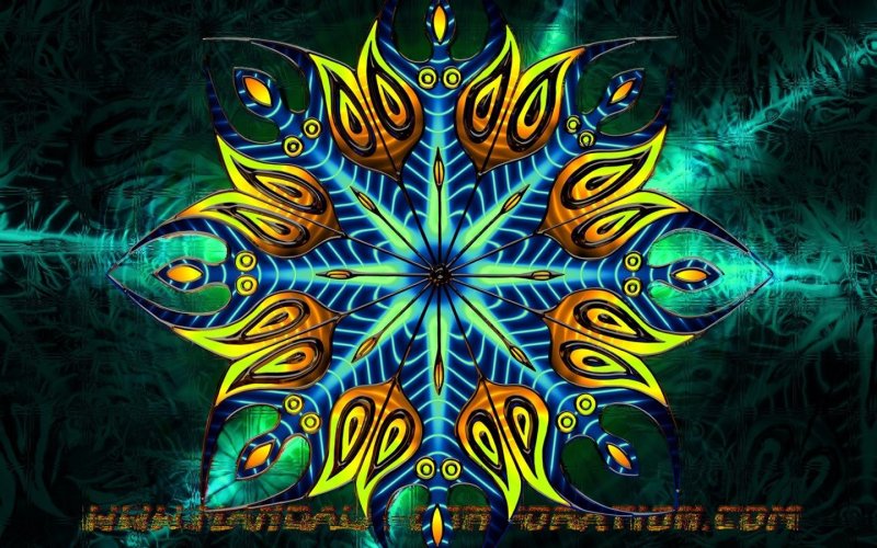 Денежная Мандала