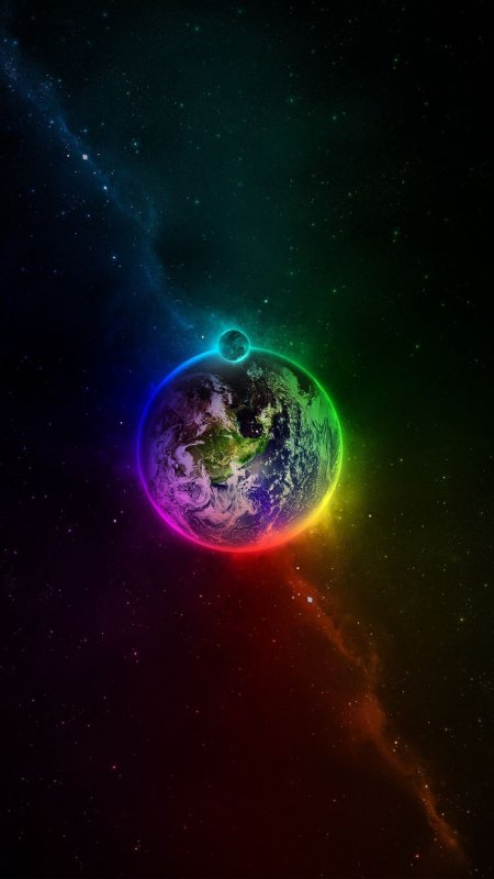 Заставка космос