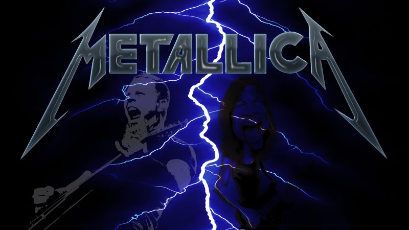 Группа Metallica