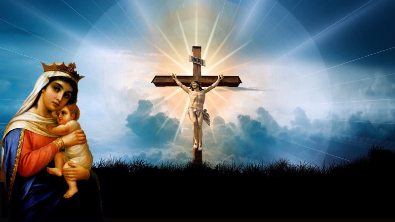 Православные обои на телефон