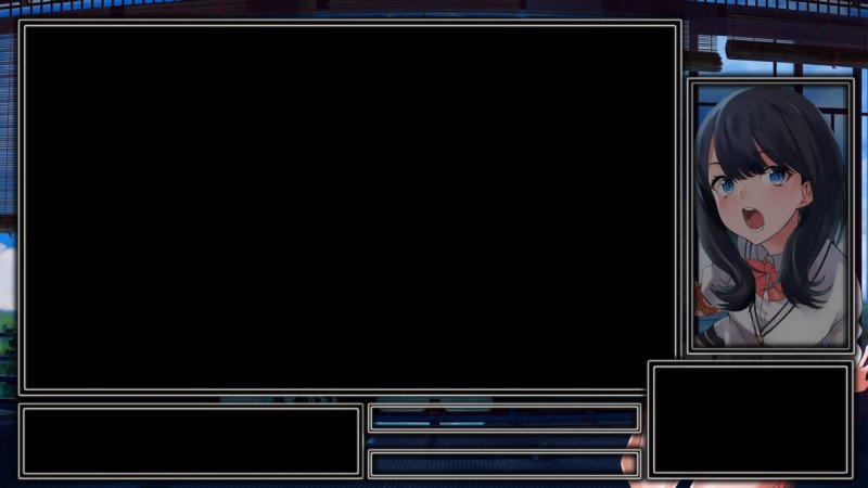 Рамка для стримера