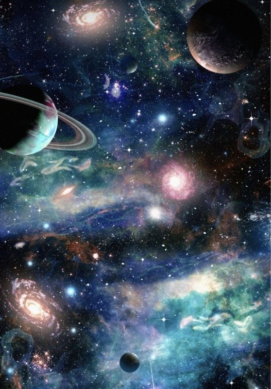 Картинки на телефон космос