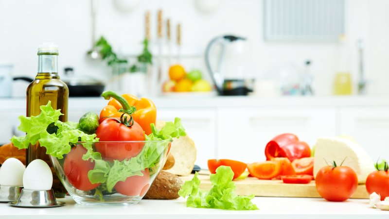 Здоровая пища