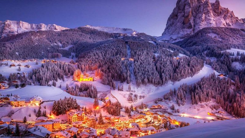 Валь Гардена