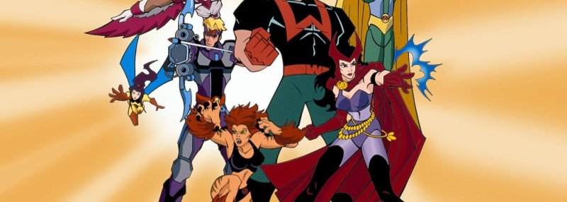 Мстители мультсериал