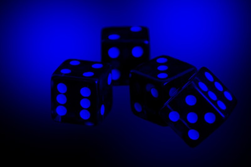 Кости игральные