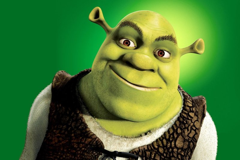 Рохан и Шрек