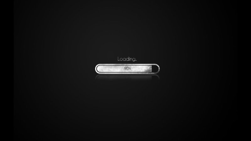 Полоса загрузки