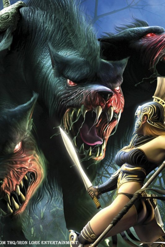 Картинки на телефон фэнтези