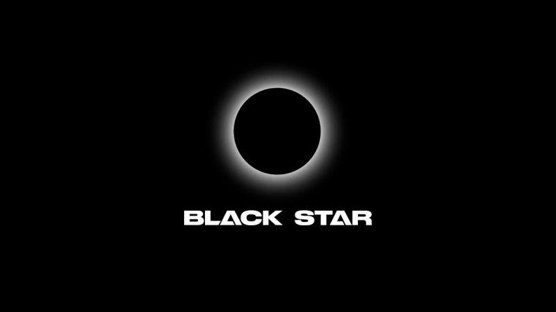 Картинки Black Star