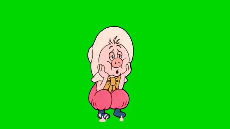 Фунтик Плачущий поросенок