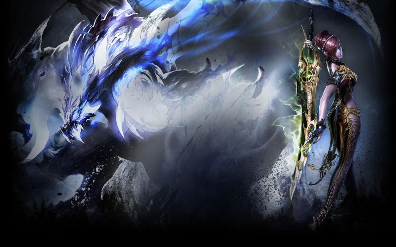 Aion высший даэв