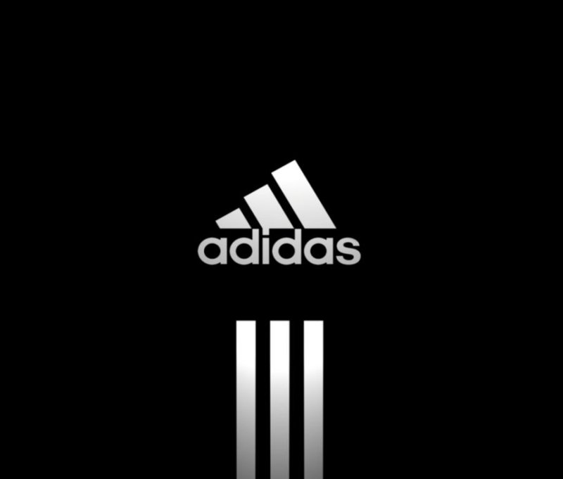 Знак адидас