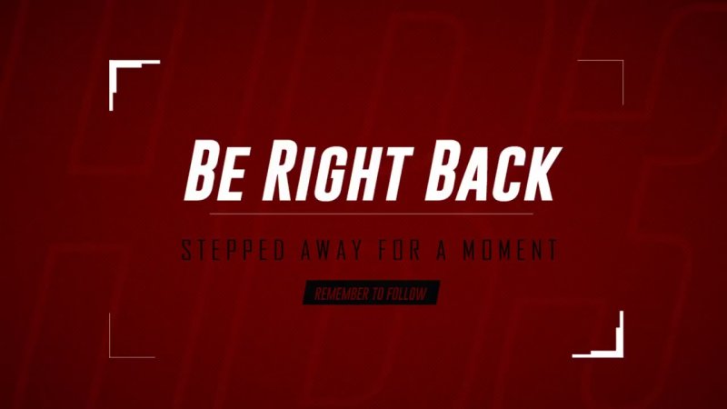 AFK для стрима