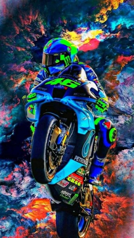 Заставка на телефон мотоцикл