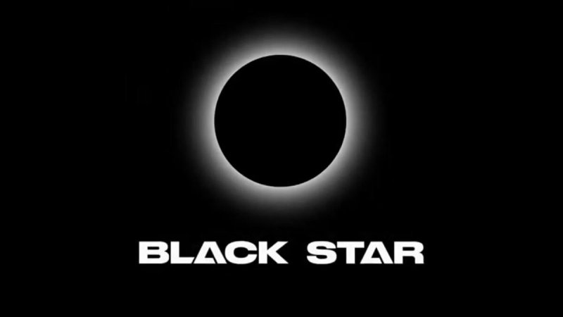 Black Star Wear логотип