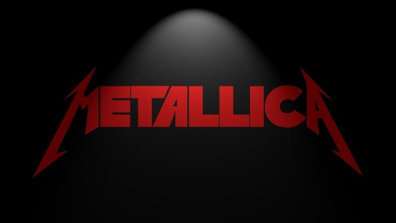 Metallica логотип