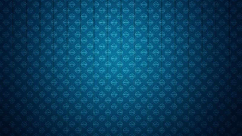 Синие обои