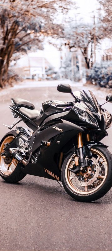 Yamaha r6 Wallpaper
