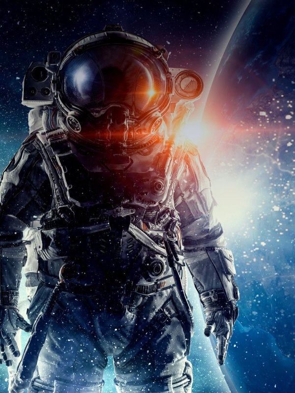 Космос арты