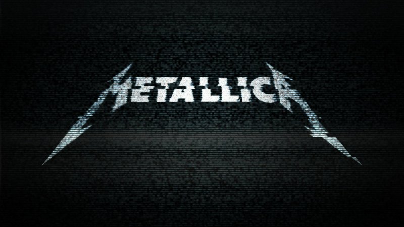 Metallica обои на рабочий стол