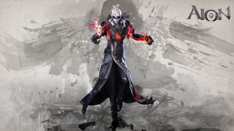 Aion обои на рабочий стол