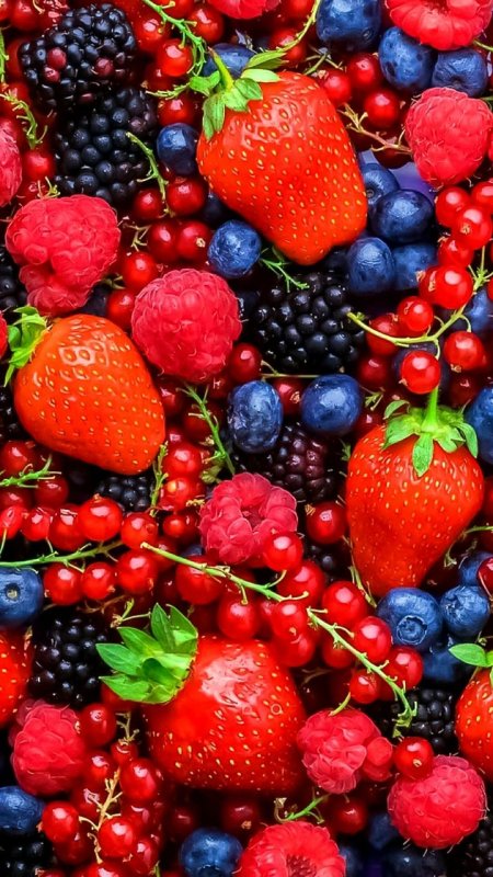 Сочная ягода