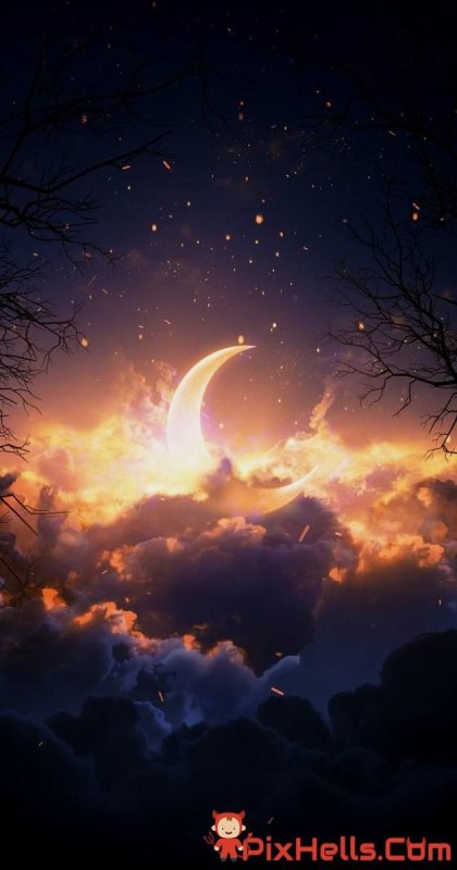 Фантастическое небо