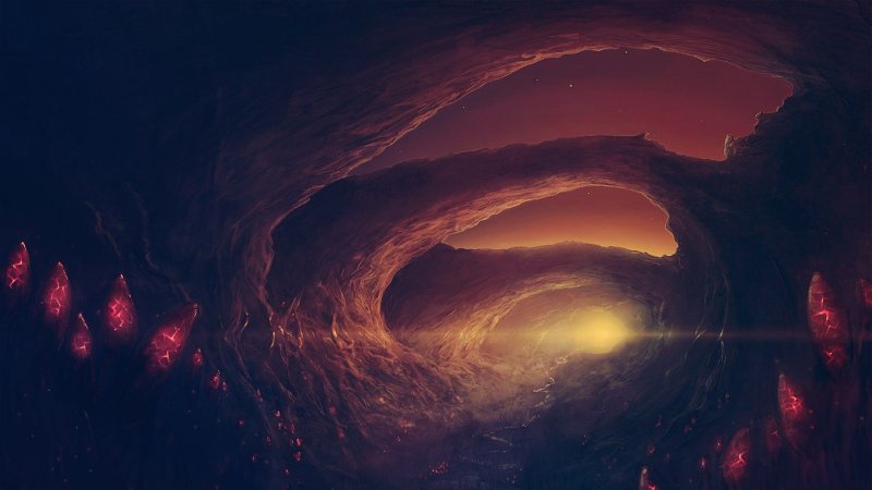 Фантастические обои на рабочий стол