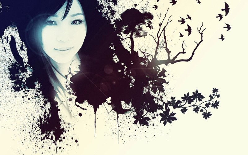 Картинки в японском стиле