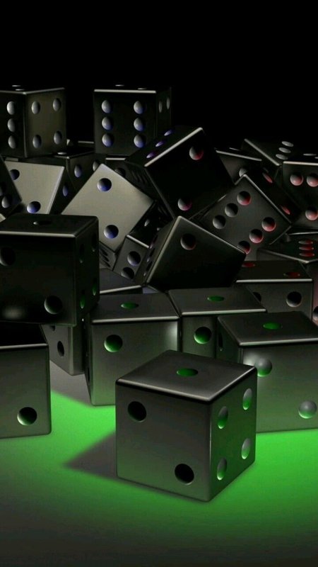 Кости игральные