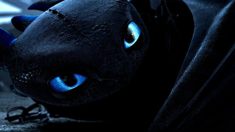 Ночная фурия 1