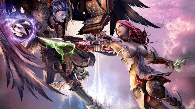 Айон ММОРПГ