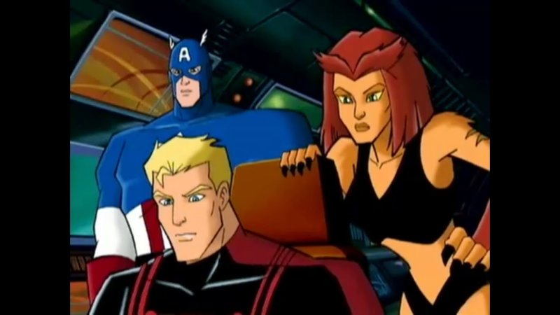 Мстители всегда вместе 1999