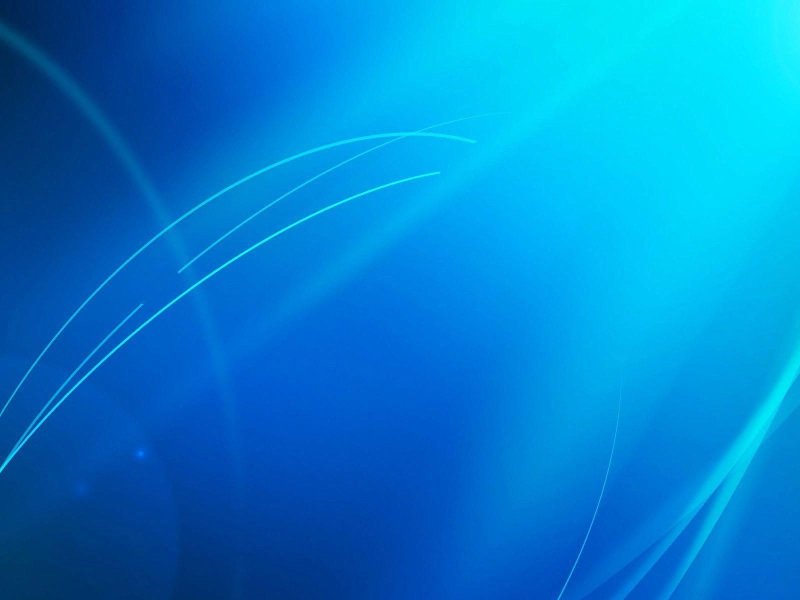 Голубой фон