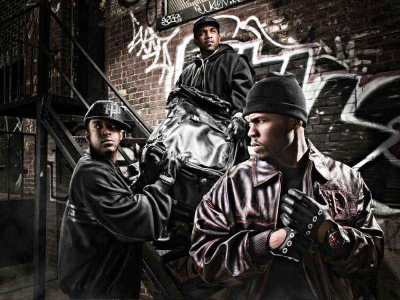 G Unit рэпер