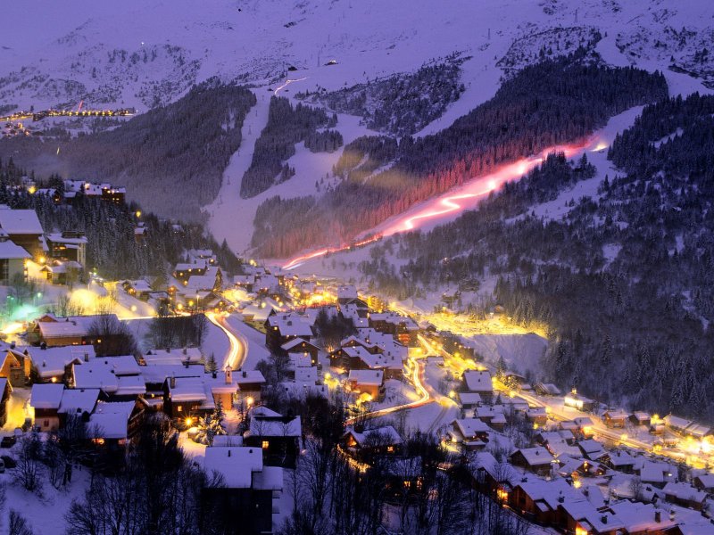 Закопане Польша горнолыжный курорт