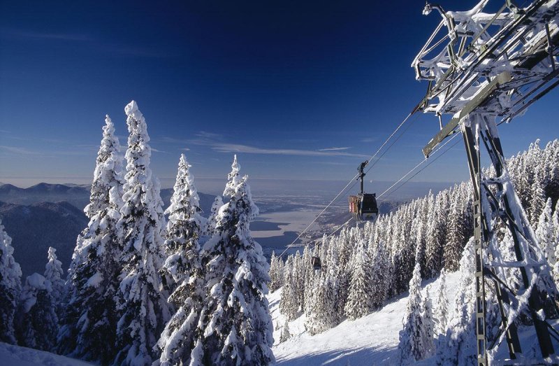 Шерегеш горнолыжный курорт