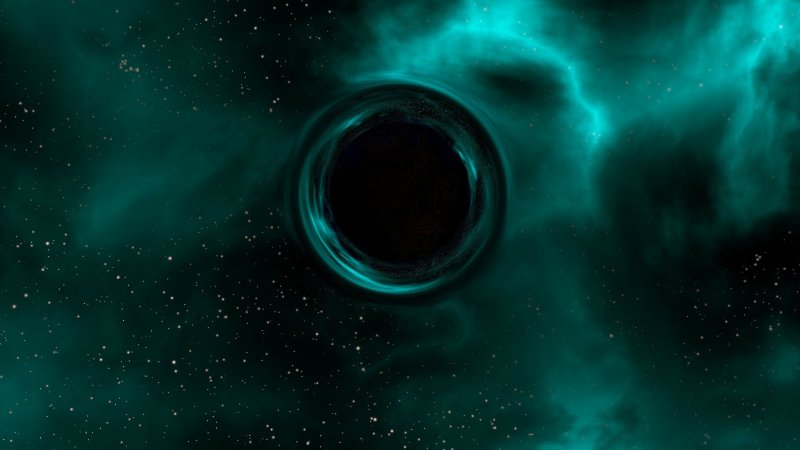 Космическая воронка